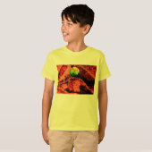 muggenverkenner t-shirt (Voorkant volledig)