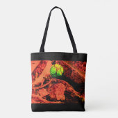 muggenverkenner tote bag (Achterkant)