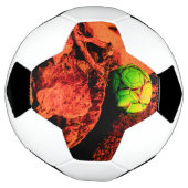 muggenverkenner voetbal (Gedraaid)