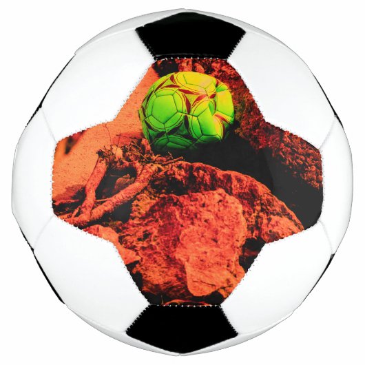 muggenverkenner voetbal (Voorkant)