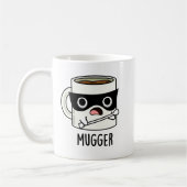 Mugger Grappige Mok Grappen (Links)