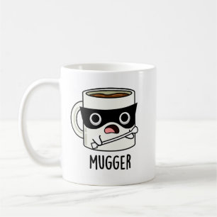 Mugger Grappige Mok Grappen