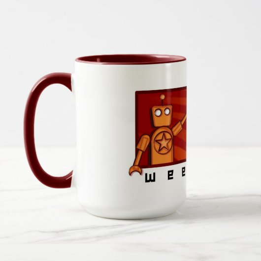 Muggeriffic Mok (Links)