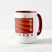 Muggeriffic Mok (Voorkant rechts)