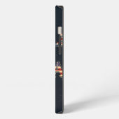 MUGGLE™ = NO-MAJ™ iPhone HOESJE (Linkerkant)