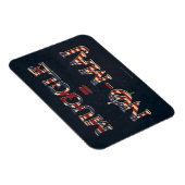 MUGGLE™ = NO-MAJ™ MAGNEET (Rechterzijde)