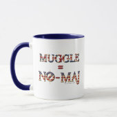 MUGGLE™ = NO-MAJ™ MOK (Links)
