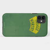 MUGGLE WORTHY™ Case-Mate iPhone CASE (Achterkant (horizontaal))