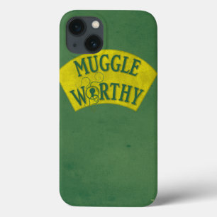 MUGGLE WORTHY™ Case-Mate iPhone CASE
