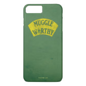MUGGLE WORTHY™ Case-Mate iPhone CASE (Achterkant)