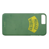 MUGGLE WORTHY™ Case-Mate iPhone CASE (Achterkant (Horizontaal))