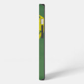 MUGGLE WORTHY™ iPhone HOESJE (Linkerkant)