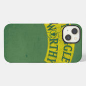 MUGGLE WORTHY™ iPhone HOESJE (Achterkant horizontaal)