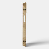 MUGGLE WORTHY™ Lock Case-Mate iPhone Case (Achterkant / Rechts)