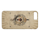 MUGGLE WORTHY™ Lock Case-Mate iPhone Case (Achterkant (Horizontaal))