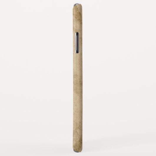 MUGGLE WORTHY™ Lock Case-Mate iPhone Case (Achterkant/rechts)