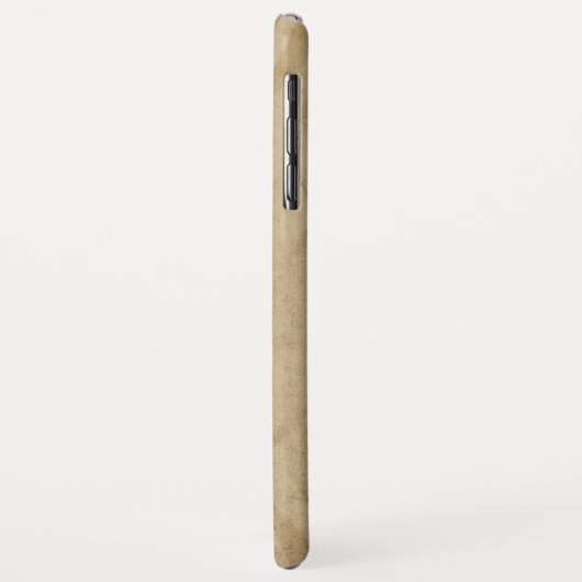 MUGGLE WORTHY™ Lock Case-Mate iPhone Case (Achterkant/links)