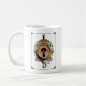 MUGGLE WORTHY™ Lock Koffiemok (Links)