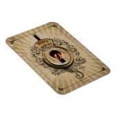 MUGGLE WORTHY™ Lock Magneet (Rechterzijde)