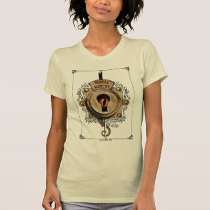 MUGGLE WORTHY™ Lock T-shirt