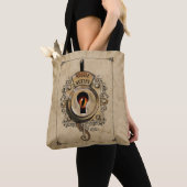 MUGGLE WORTHY™ Lock Tote Bag (Dichtbij)
