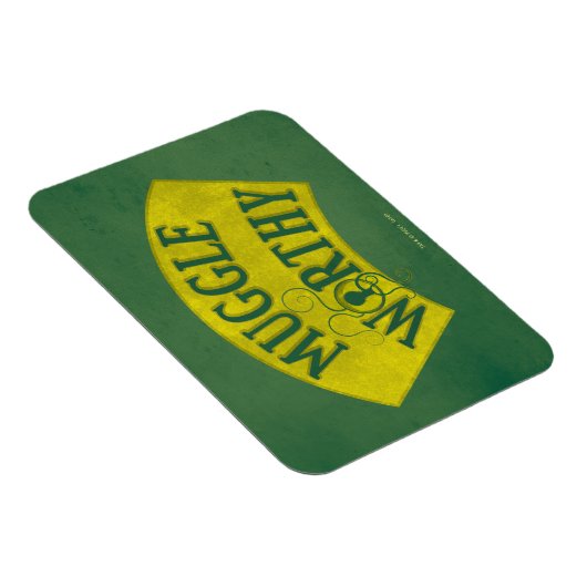 MUGGLE WORTHY™ MAGNEET (Rechterzijde)