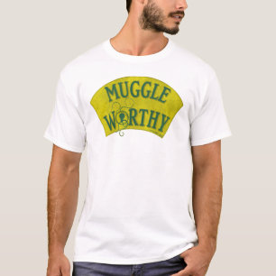 MUGGLE WORTHY™ T-SHIRT