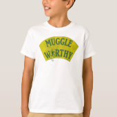 MUGGLE WORTHY™ T-SHIRT (Voorkant)