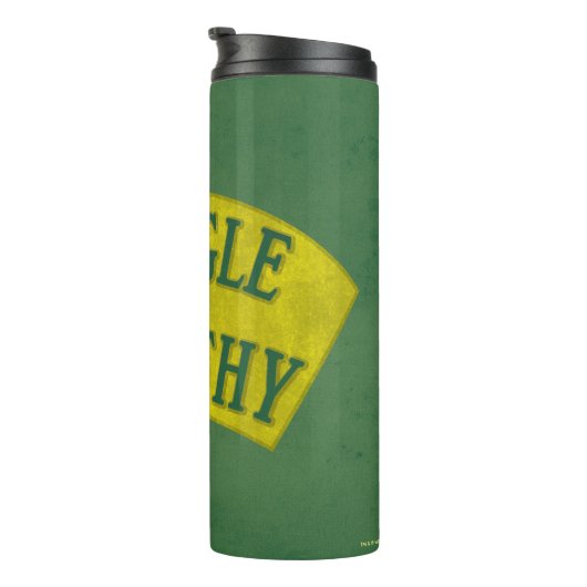 MUGGLE WORTHY™ THERMOSBEKER (Geroteerd rechts)