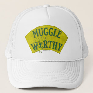 MUGGLE WORTHY™ TRUCKER PET