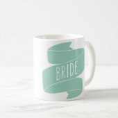 Muggy Bride Koffiemok (Voorkant rechts)