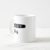 Muggy C#*t Mok (Voorkant links)