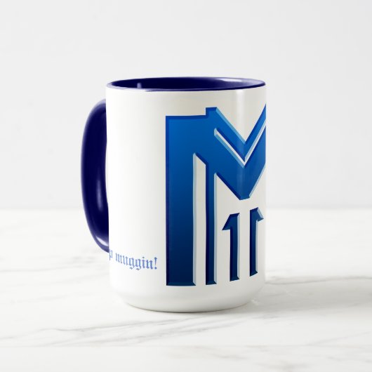 Muggy Mugg Mok (Voorkant links)