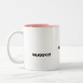 MUGGY!!!, MUGGY!!!, MUGGY!!!!! TWEEKLEURIGE KOFFIEMOK (Links)