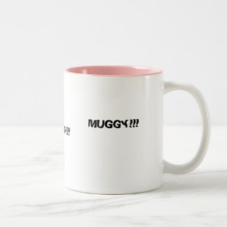 MUGGY!!!, MUGGY!!!, MUGGY!!!!! TWEEKLEURIGE KOFFIEMOK