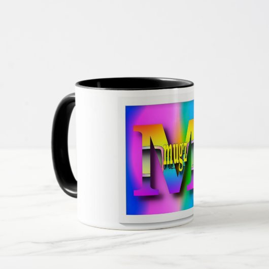 Muggy MUGZ MOK (Voorkant links)