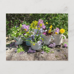 Muggy zomerse briefkaart dh2022