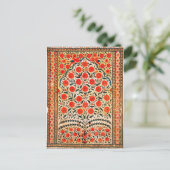 Mughal Art Briefkaart (Staand voorkant)