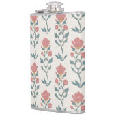 Mughal Bloem Butta Heupfles (Links)