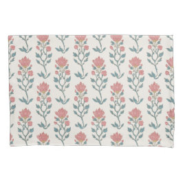 Mughal Bloem Butta Kussensloop