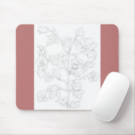 Mughal Design on a Mouse Pad Muismat