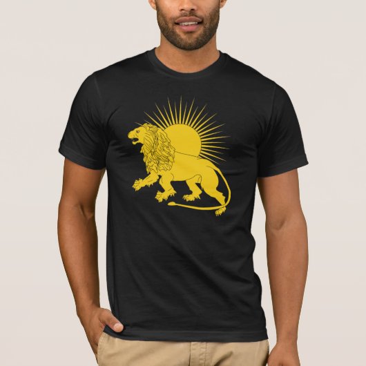 Mughal Empire T-shirt (Voorkant)