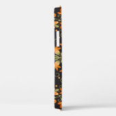 Mughal Fantasy: Retro Bloemenweelde Case-Mate iPhone Case (Achterkant / Rechts)