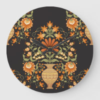 Mughal Fantasy: Retro Bloemenweelde