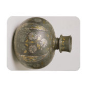 Mughal Flask (metaalbewerking) Magneet (Horizontaal)