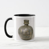 Mughal Flask (metaalbewerking) Mok (Links)