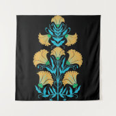 "Mughal Majesty" Tapestry Wandkleed (Voorkant)