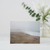 Mughsayl Beach (Salalah Oman) Briefkaart (Staand voorkant)