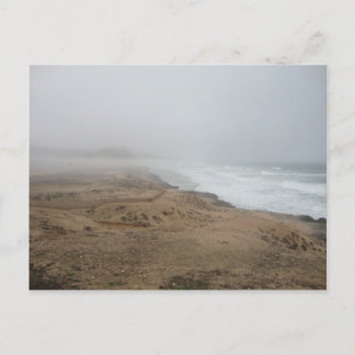 Mughsayl Beach (Salalah Oman) Briefkaart