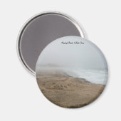 Mughsayl Beach (Salalah Oman) Magneet (Voorkant / Achterkant)